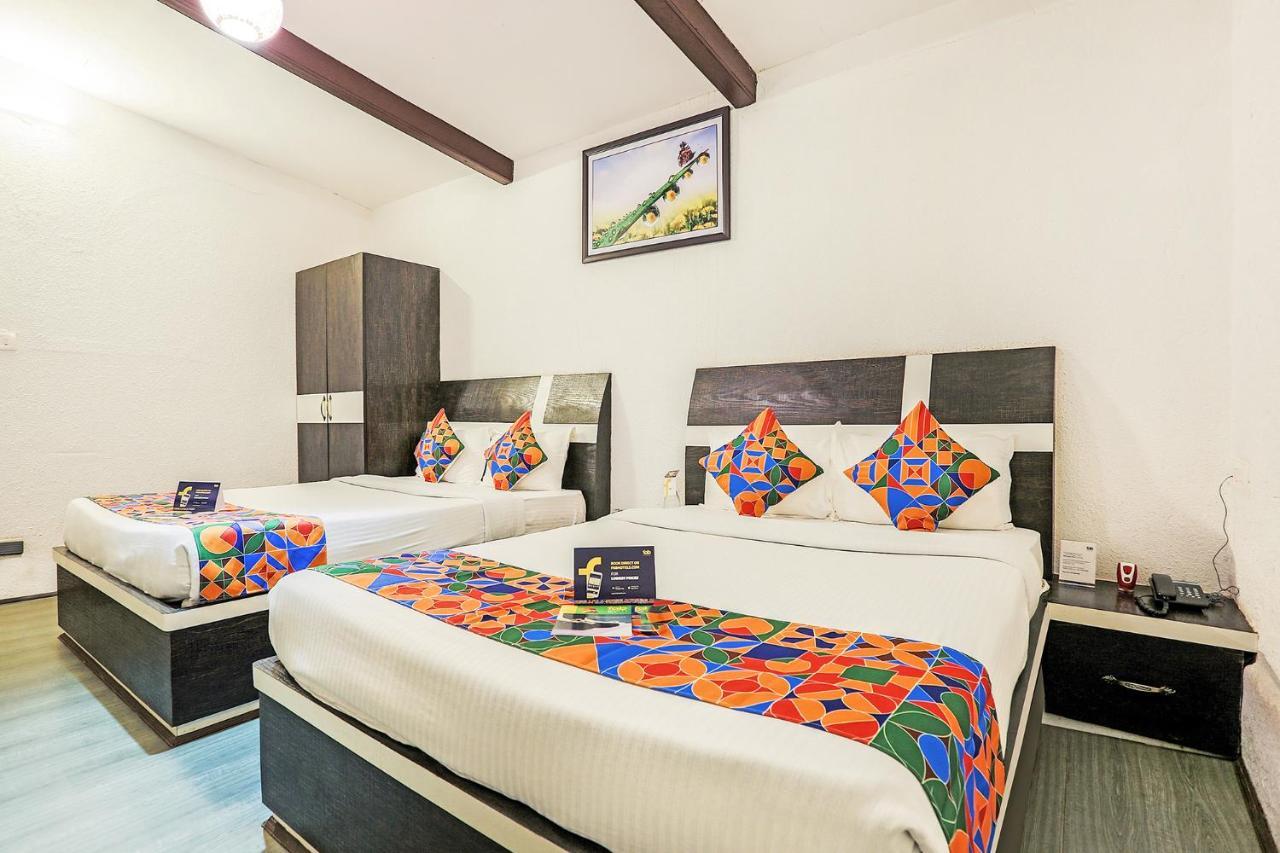Hotel Fabhotel Heritage Alibaba Ooty