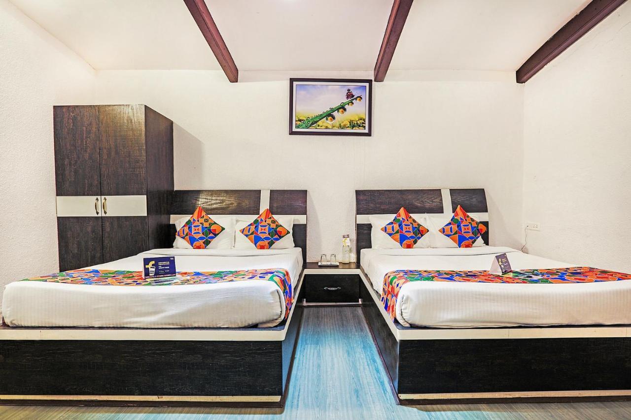 Fabhotel Heritage Alibaba Hotel