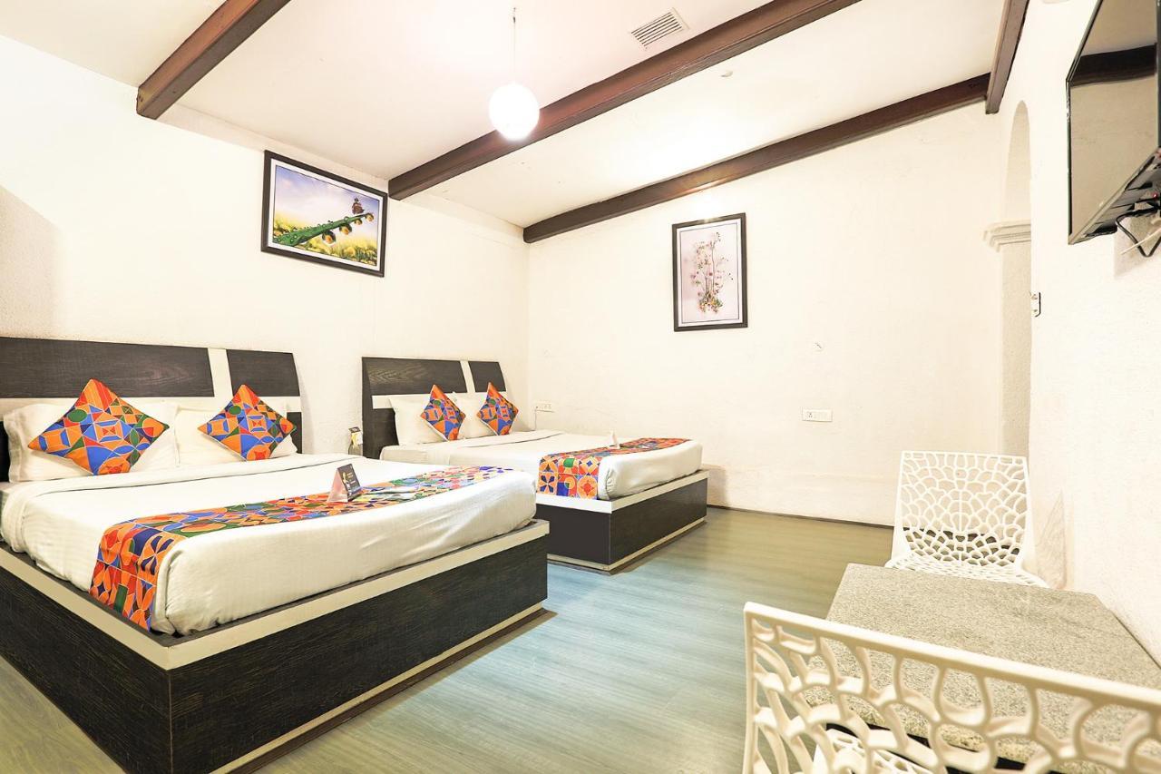 Fabhotel Heritage Alibaba