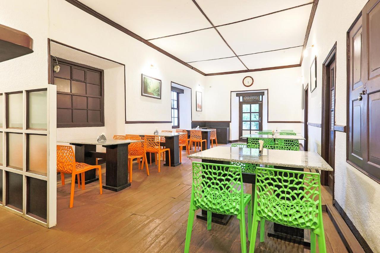 Fabhotel Heritage Alibaba Ooty