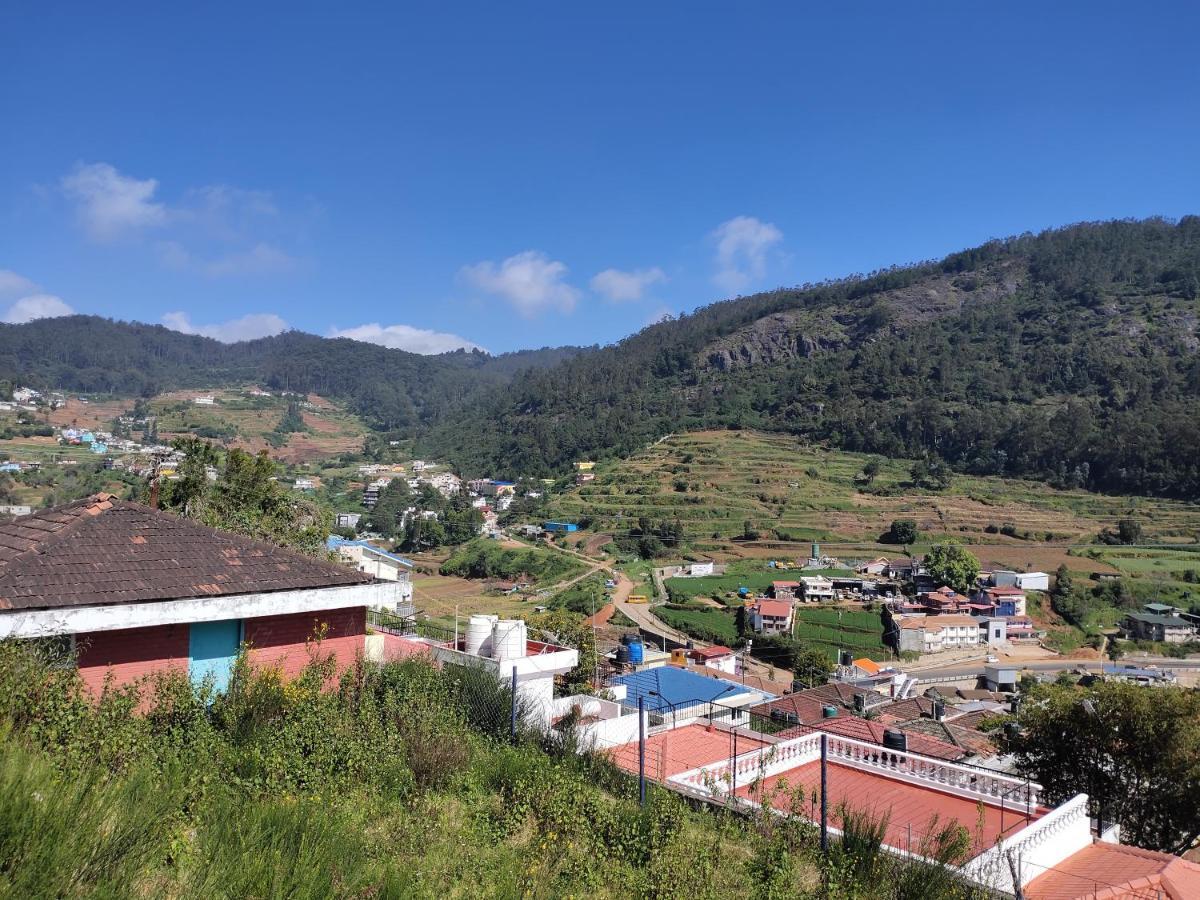 Homestay Hill View Dream Ooty
