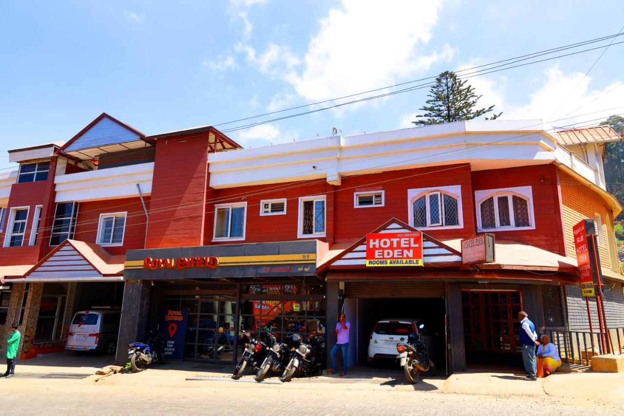 Hotel Eden 3*
