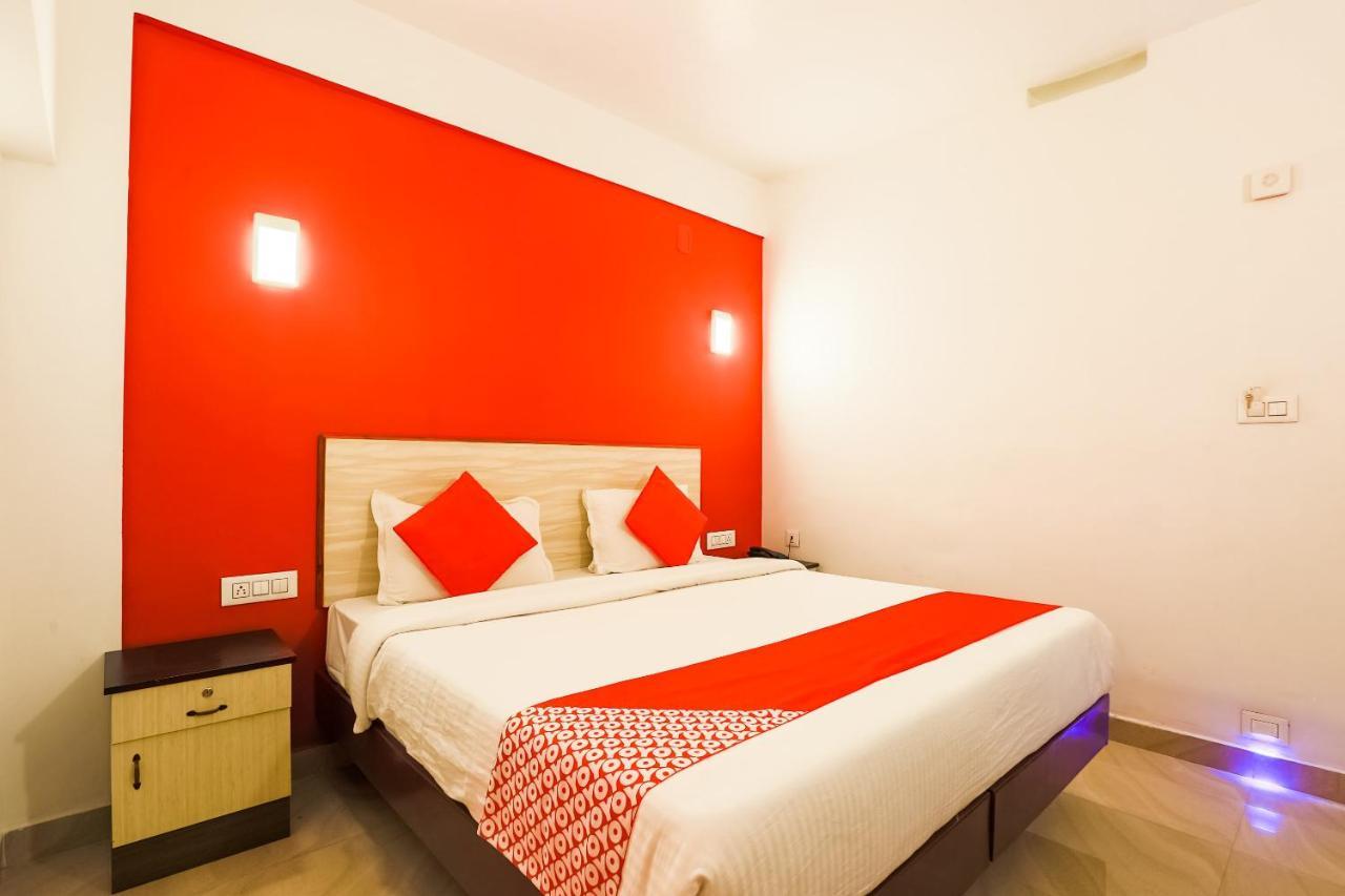 Collection O 36438 Zion International Hotel 3*