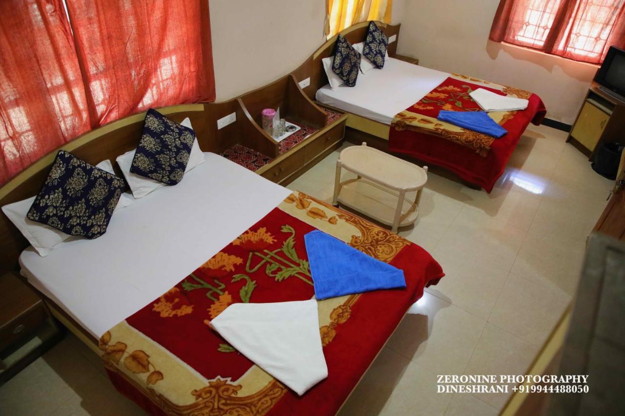 Hotel Sri Krishna Residency Ooty