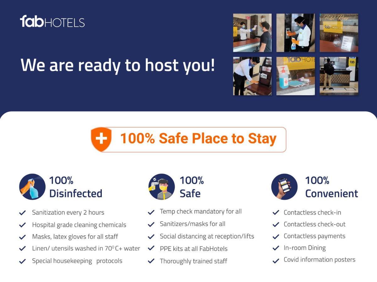 Fabexpress Royal Hideway Hotel Ooty