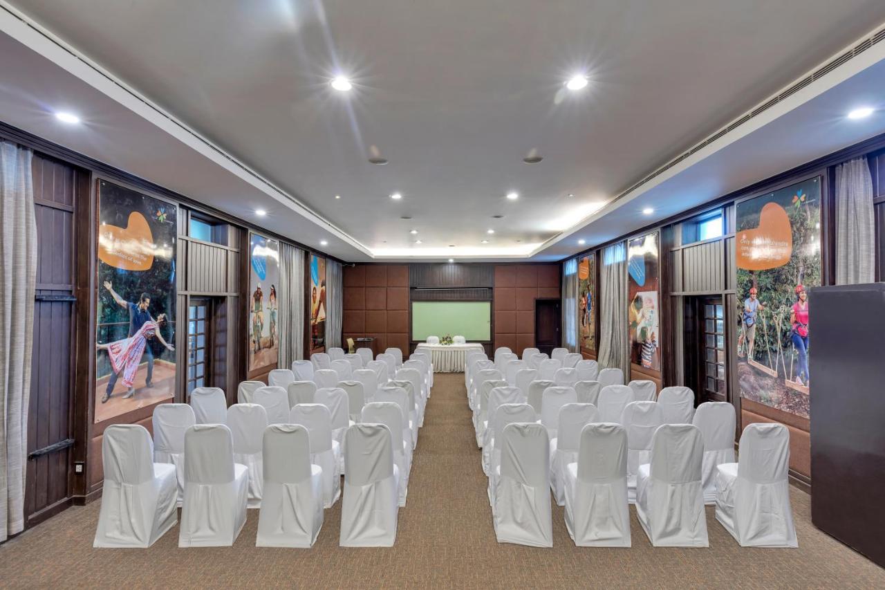 Club Mahindra Derby Green, Resort 4*