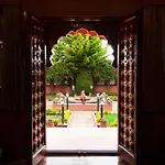 Stayvista At Pink Palace Rajasthani Decor