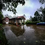 Wood House 1