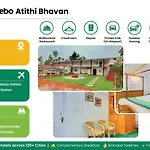 Treebo Atithi Bhavan, 1 Km From Ooty Lake