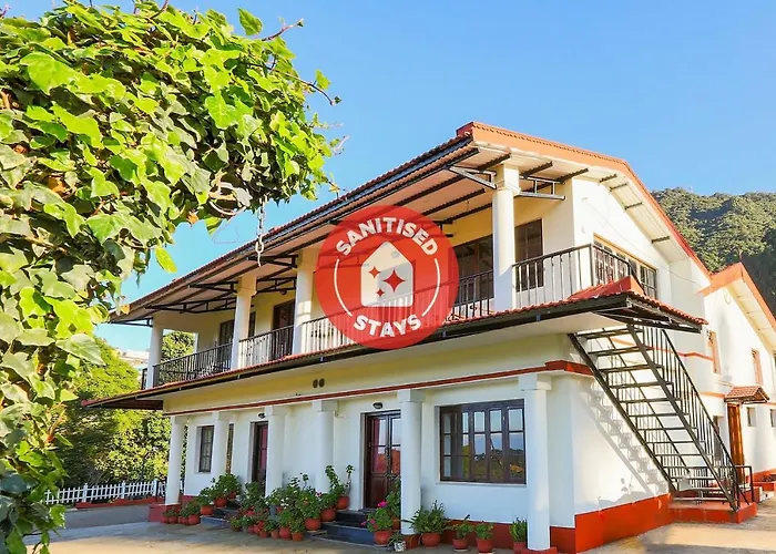 Oyo Home 30447 Valley View Studio Adasholai
