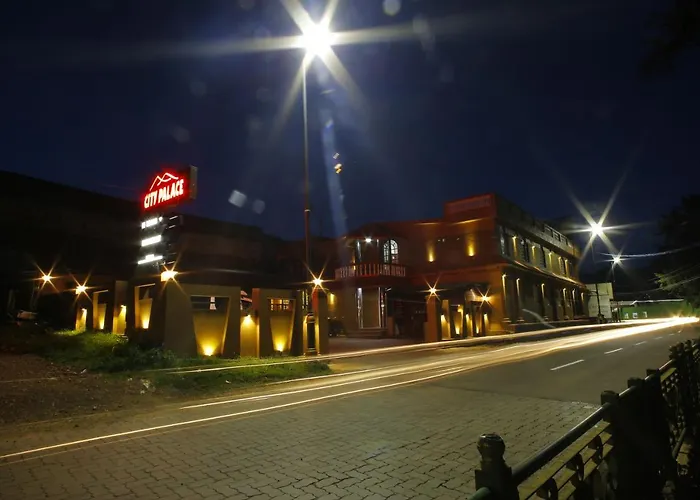 Hotel City Palace