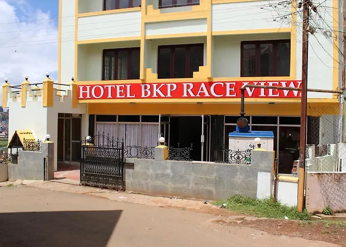 Bkp Race View Hotel