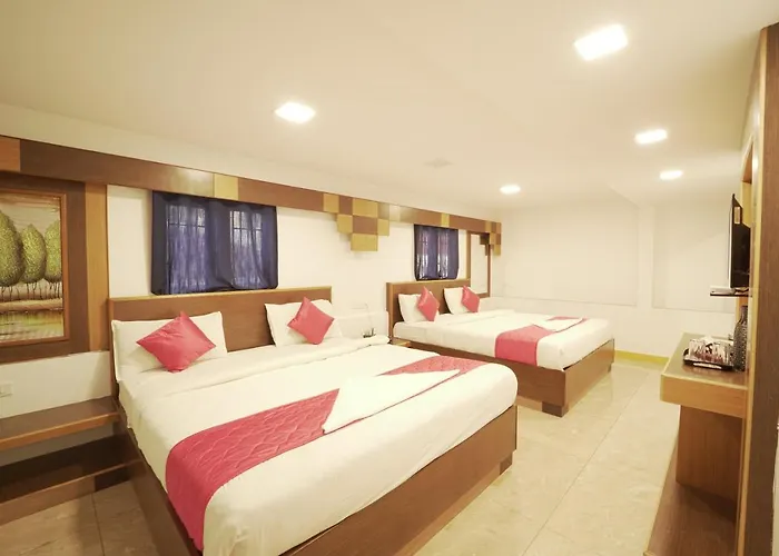 Ganga\'S Sri Balaji Cottage