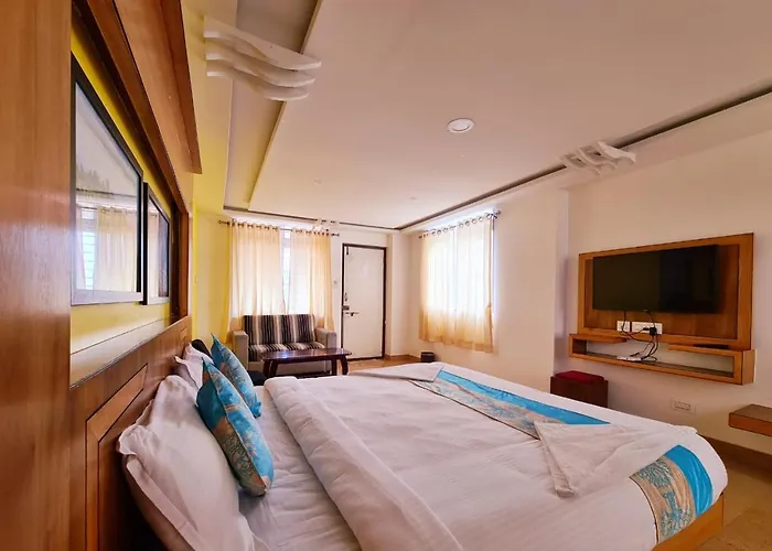 Anika Palace By Pepe Inn Hotel