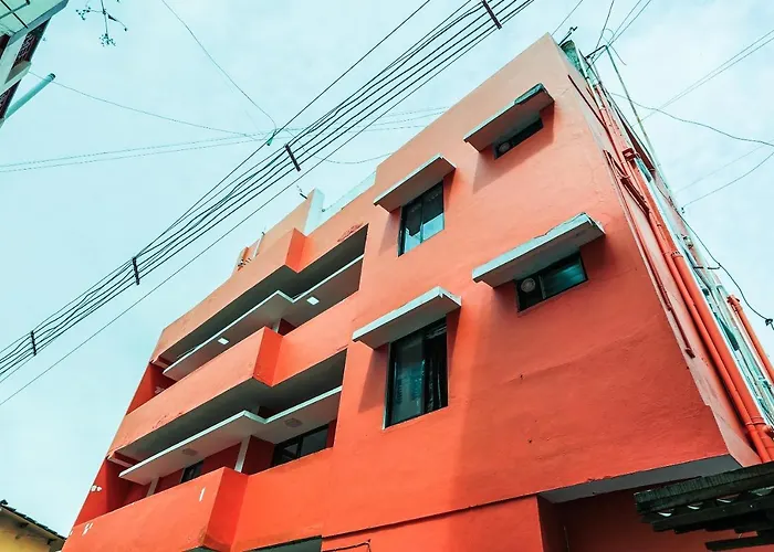 Oyo 36500 Sri Krishna Inn