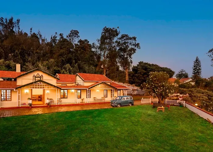 Rosewood By Nature Resorts And Stays