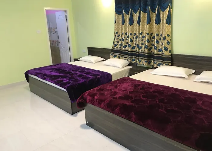 Happystay Rooms And Cottages