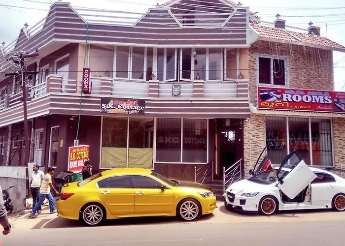 Sk.Cottage