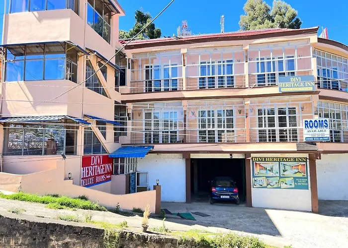 Divi Heritage Inn Ooty