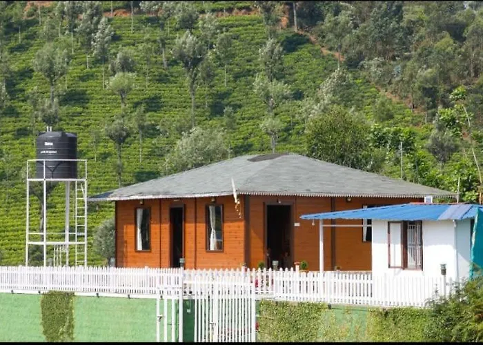 Sandy Wood House Ooty - 2Bhk Villa