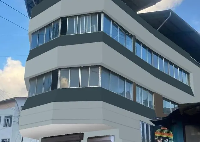 Hotel Sb Residency