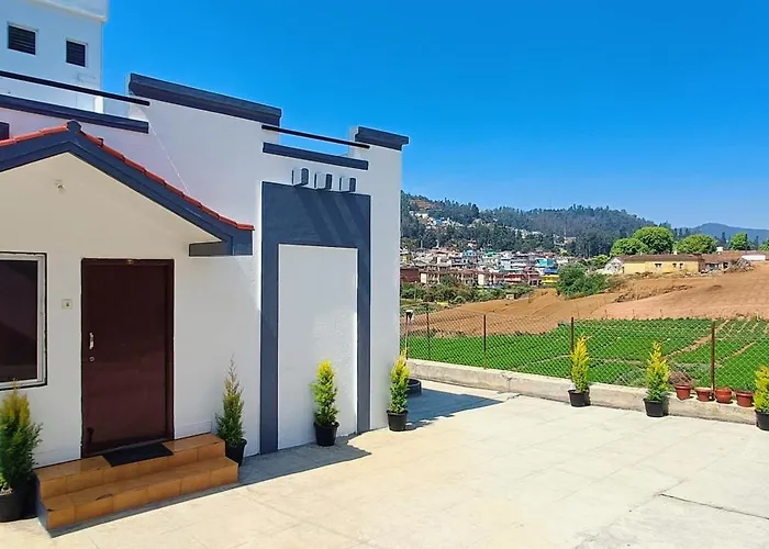 Mithra Cottages Ooty Individual Villa Breakfast Complementary, Campfire Available, Bbq Available
