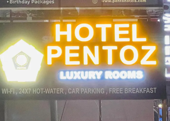 Hp Hotel - Hotel Pentoz