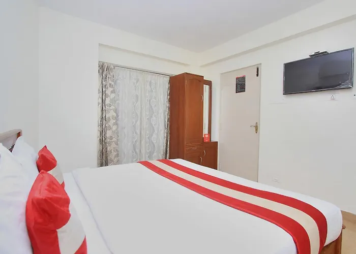 Hotel O Home Stay Fable Stay