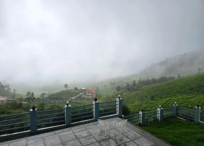Kalon Elpis Tea Estate 4Bhk Villa