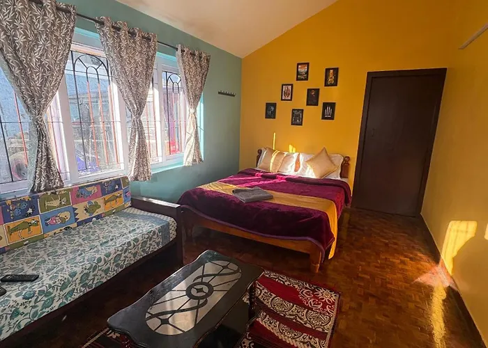Mountain Melody Cottage & Villa