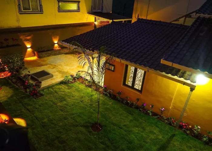 Kj Holiday Home