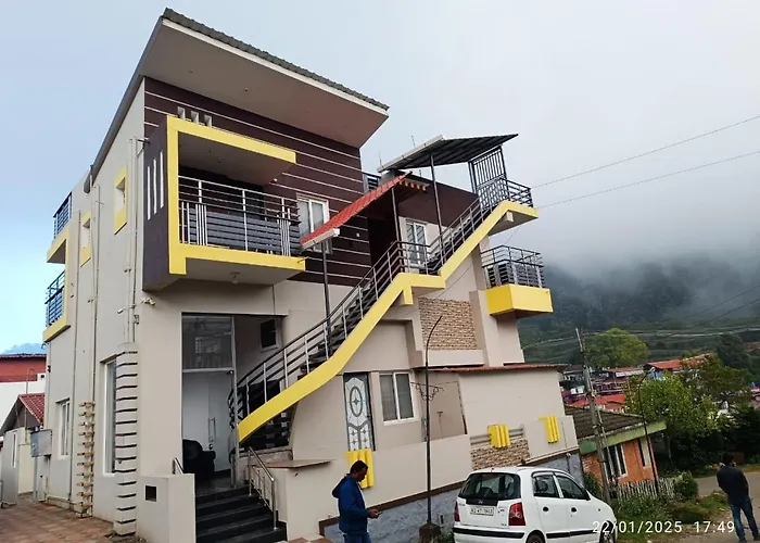 Queenhill Residency 2