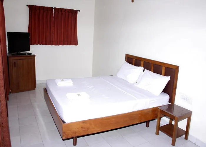 Hotel Blue Hills Coonoor
