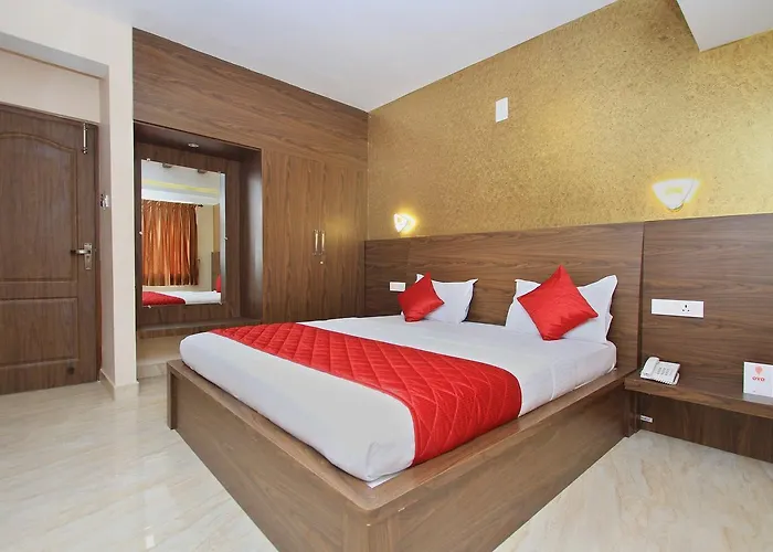 Oyo 11396 Hotel Cyprus Inn