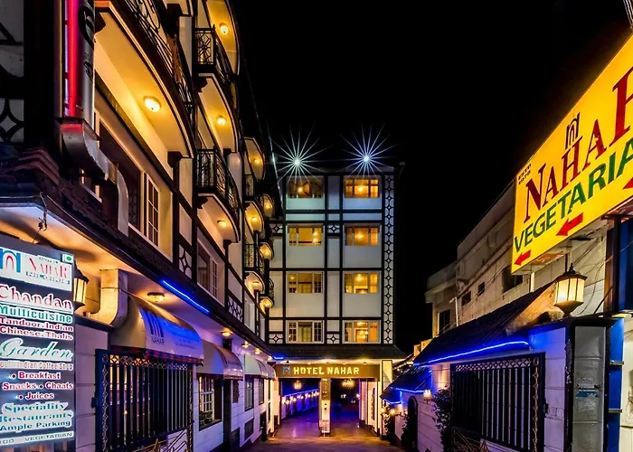 Hotel Nahar Nilgiris