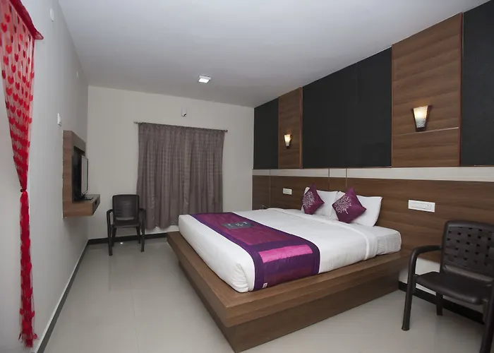 The Majestic Crown Hotel