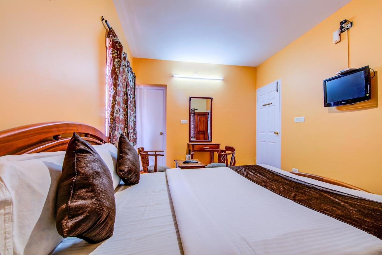 Hotel Oyo 19684 Aishwariyaa Gardens 3*
