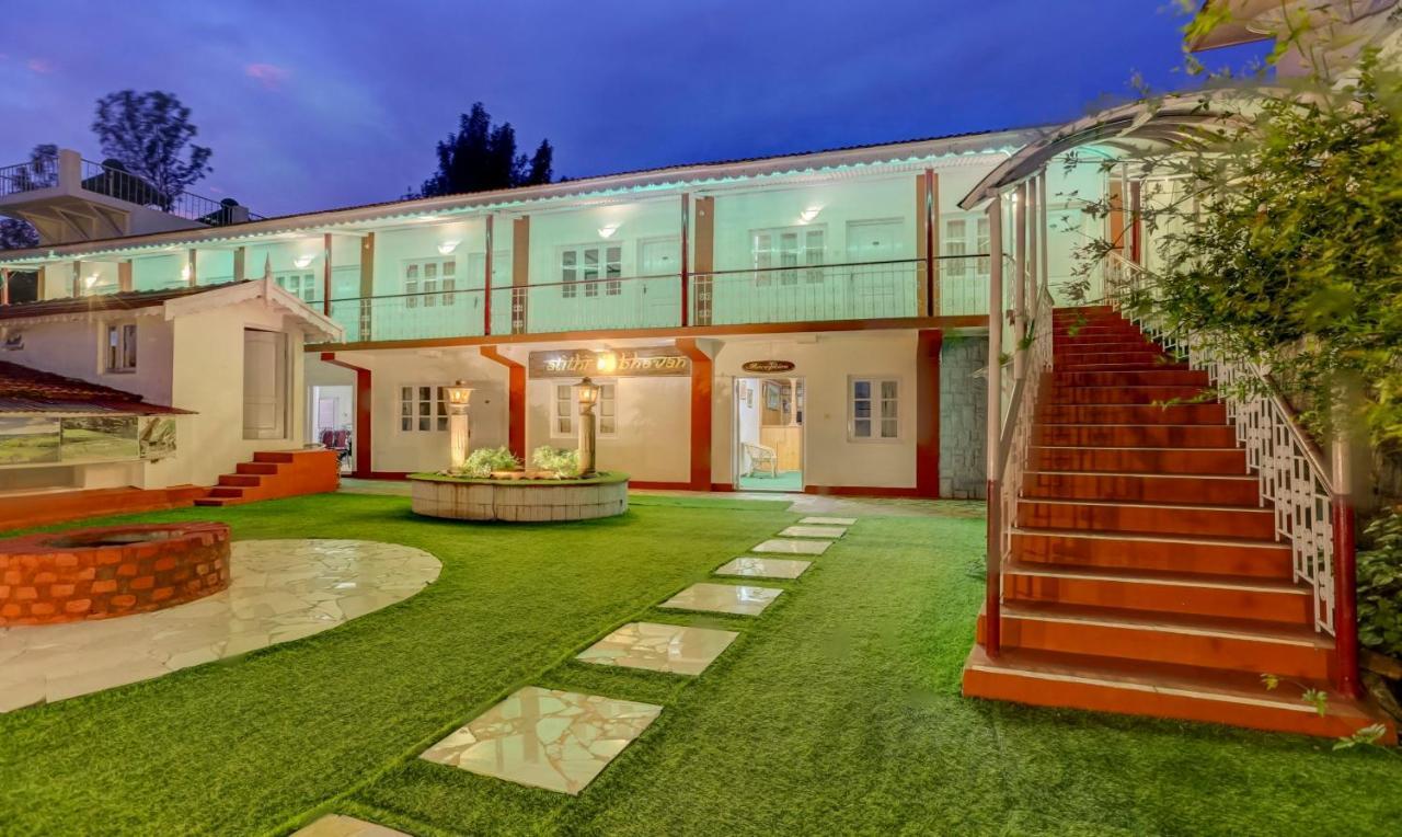 Treebo Atithi Bhavan, 1 Km From 3* Ooty