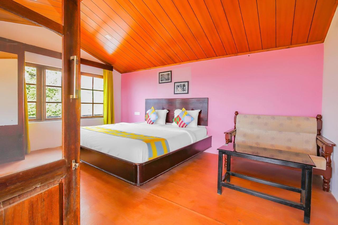 Oyo 30447 Valley View Studio Adasholai 3* Ooty