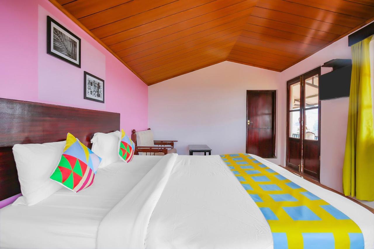 Oyo 30447 Valley View Studio Adasholai 3* Ooty