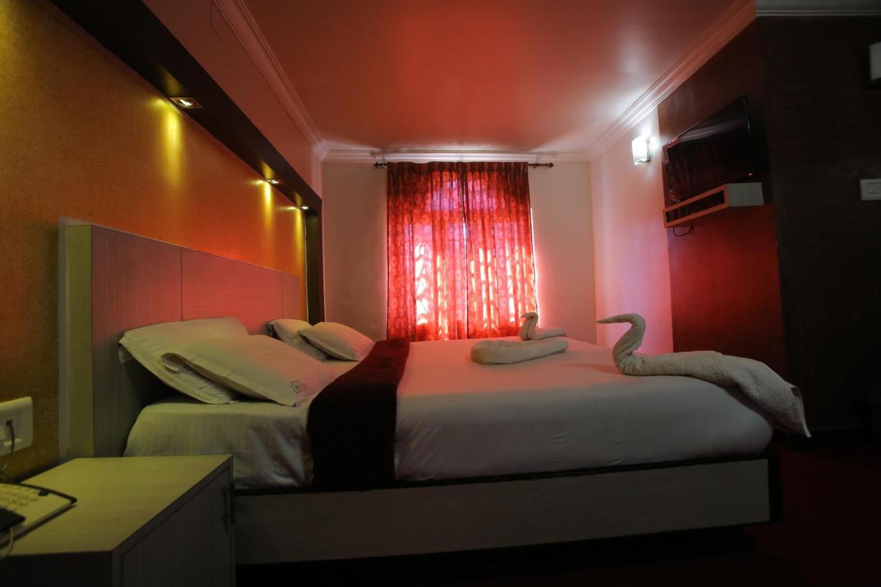 City Palace Hotel Ooty