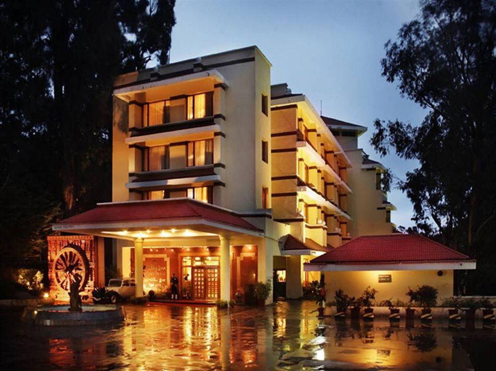 Hotel Gem Park Ooty