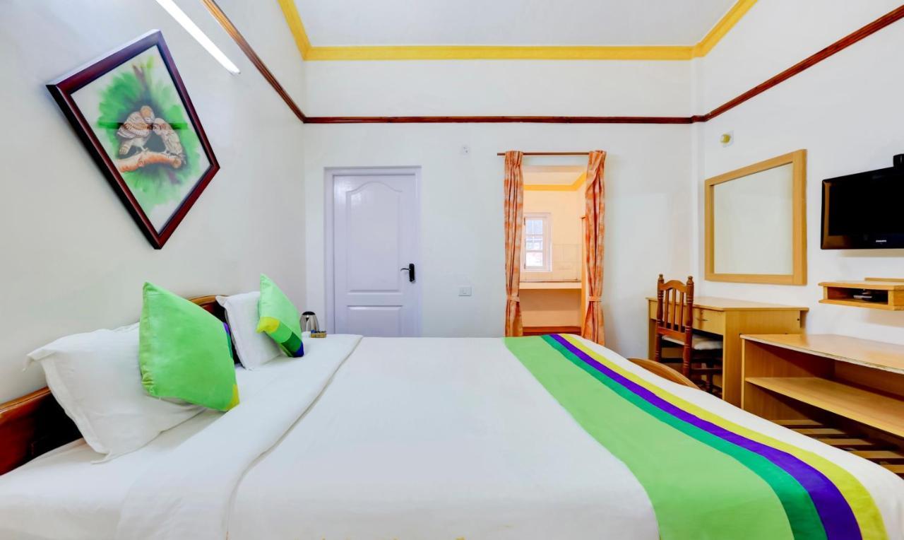 Treebo Atithi Bhavan, 1 Km From 3*