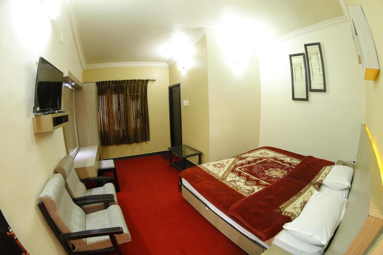 Palace Hotel Ooty