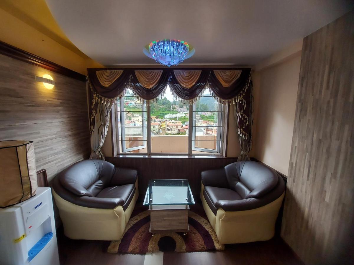 Astoria Residency 2* Ooty