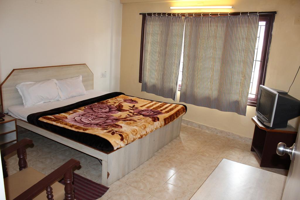 Bkp Race View Hotel Ooty