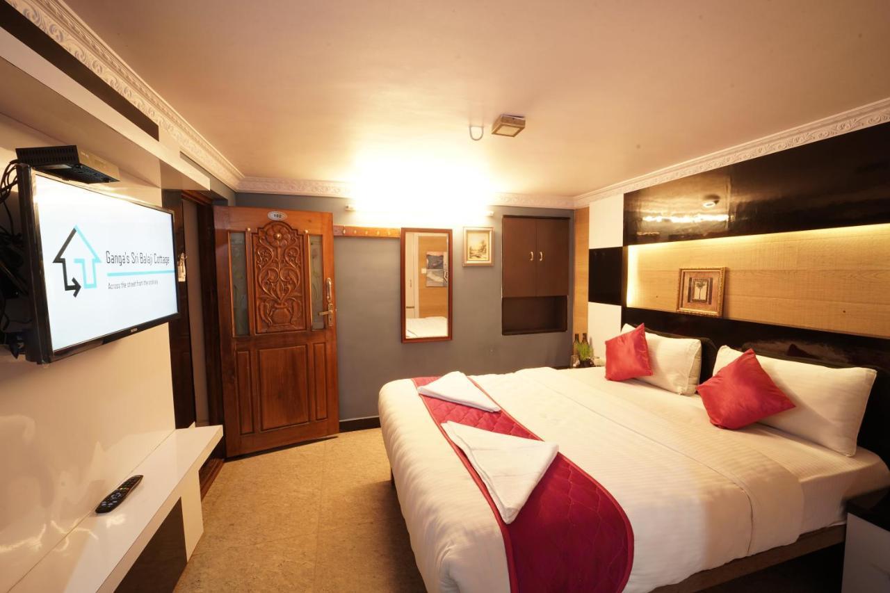 Ganga's Sri Balaji Guest house