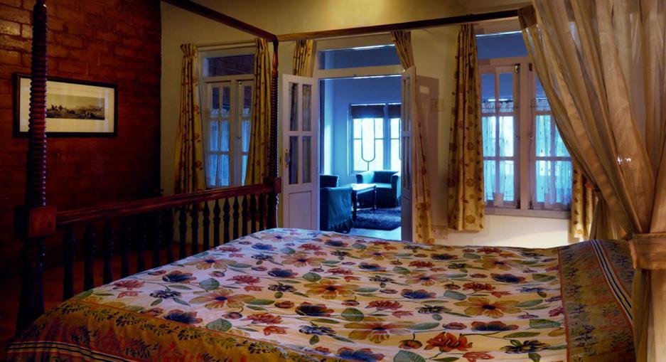 Lymond House Guest house