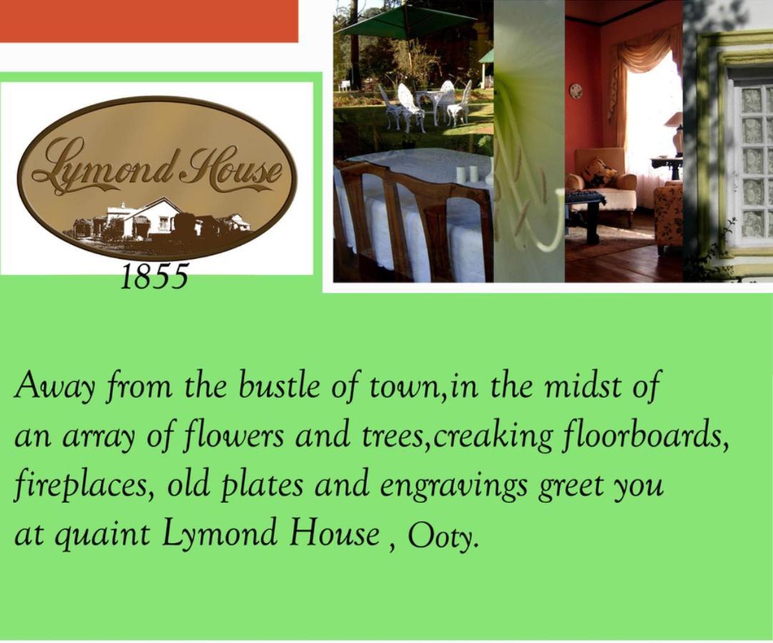Guest house Lymond House Ooty