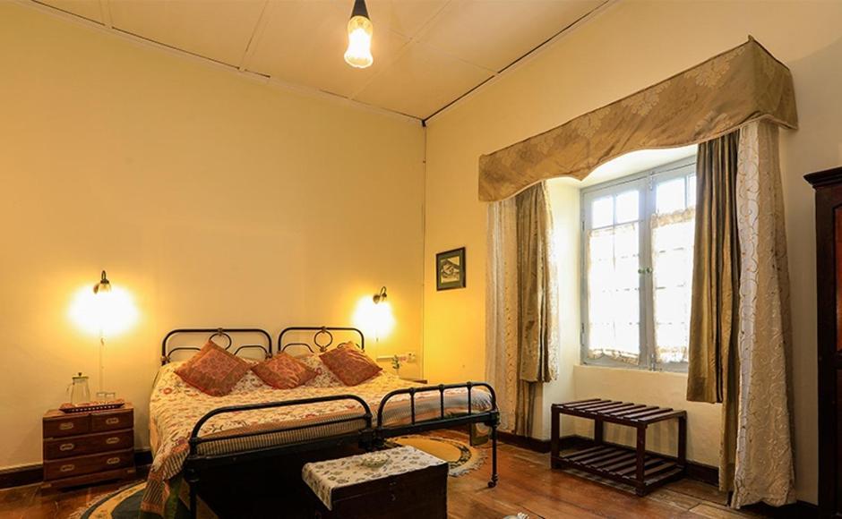 Lymond House Guest house